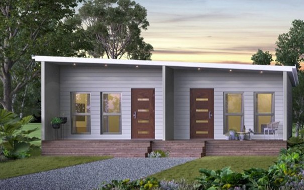 1 Bedroom Range