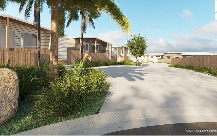 Social and Affordable Housing — Bluegum Way