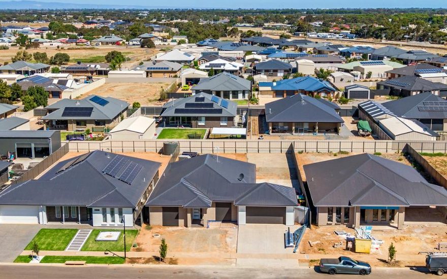 Federally Funded Housing Programme — NRAS transition